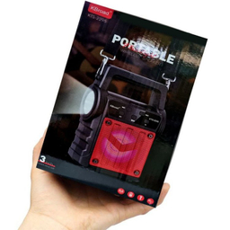 اسپیکر بلوتوثی قابل حمل کی برود مدل KTS-2295