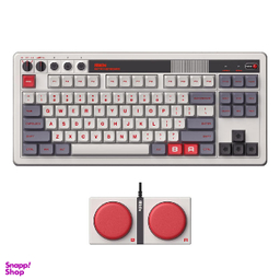 کیبورد مخصوص بازی ایت بیت دو مدل 8Bitdo N Edition
