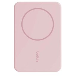 پاور بانک بلکین مدل BoostCharge Wireless 5K + Stand