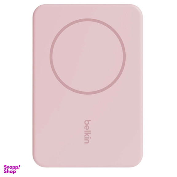 پاور بانک بلکین مدل BoostCharge Wireless 5K + Stand