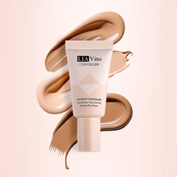 کانسیلر كرمی لیا ویتو شماره 01 حجم 30 میلی لیتر