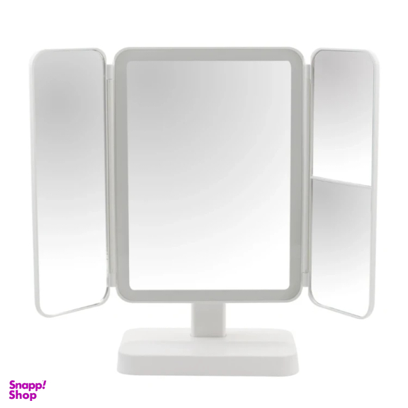 آینه مدل رینگ لایت دار