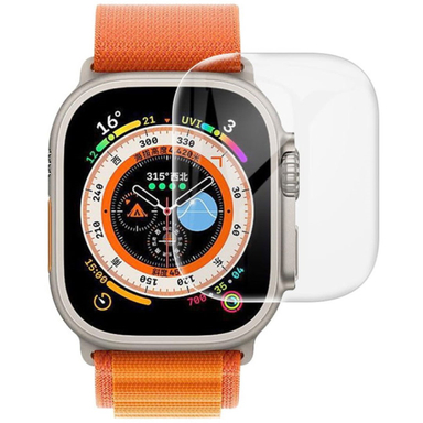 محافظ صفحه نمایش راک مدل Hydrogel مناسب Apple Watch Ultra سایز 49 میلی متر