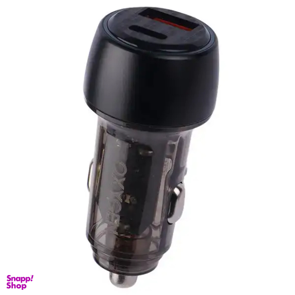 شارژر فندکی 18 وات اکسیژن مدل AC-08