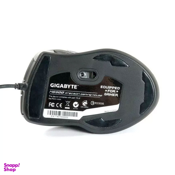 ماوس گیمینگ گیگابایت مدل M6900