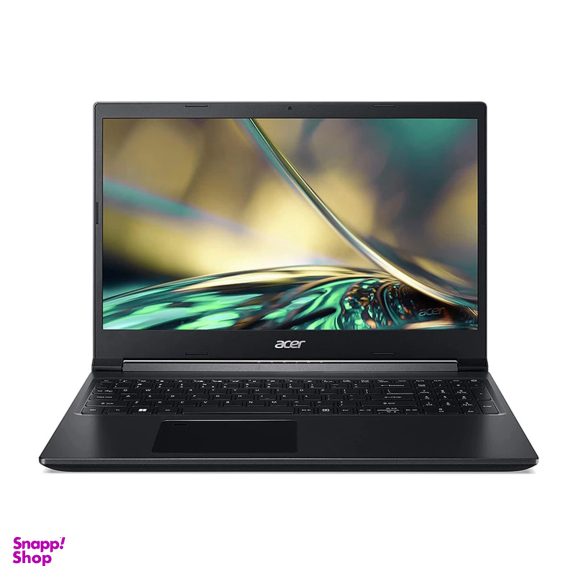 لپ تاپ 15.6 اینچی ایسر مدل A715 CA I7-1260P/1TB/RTX3050-4G