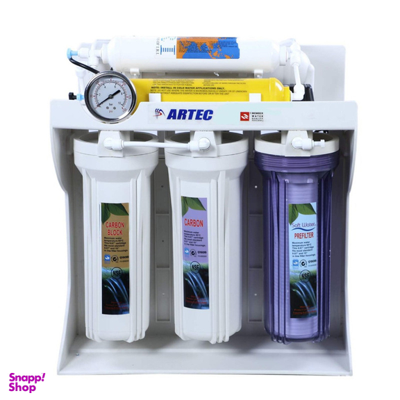 دستگاه تصفیه کننده آب آرتک مدل AR-C-09W