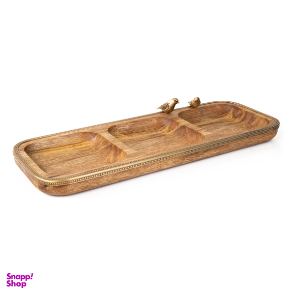 اردو خوری گلد کیش مدل گلدن برد کد GK829420