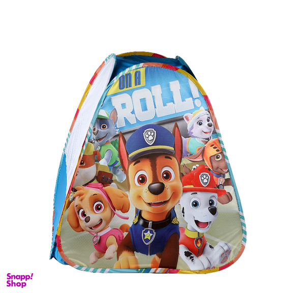 چادر بازی کودک مدل سگ های نگهبان کد 27