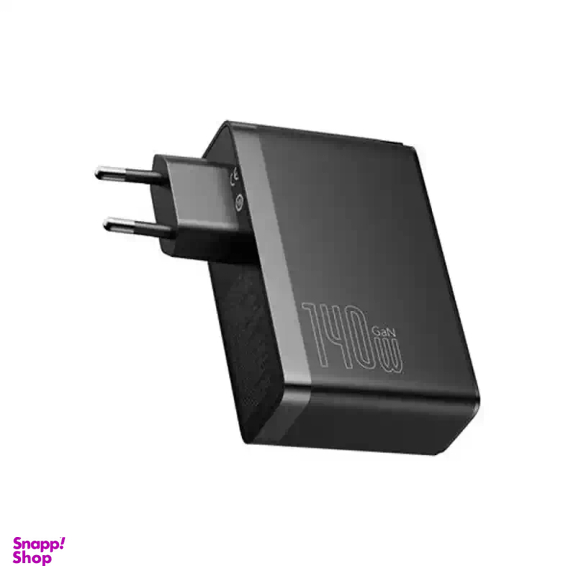 شارژر دیواری فست بیسوس مدل GaN5 PRO 140W