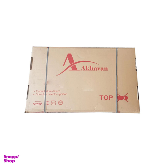 اجاق گاز صفحه ای اخوان مدل G4 - HE