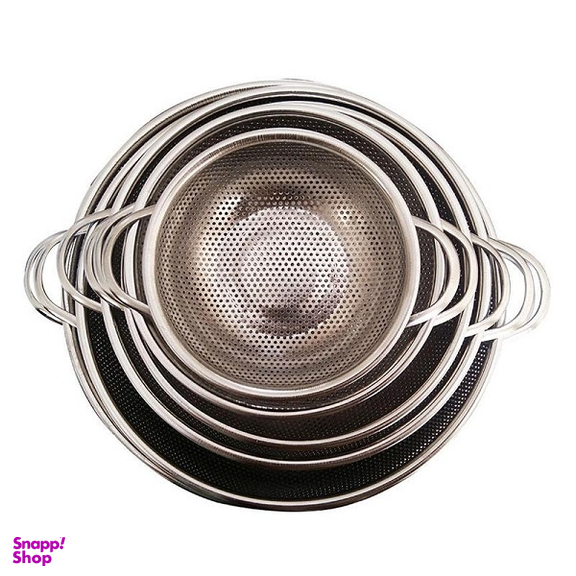 آبکش یونیک کد ARADH-MULTIPURPOSE BASKET بسته 6 عددی
