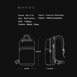 کیف کراس بادی بنج مدل 7719