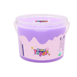 ژل بازی اسلایم تپلی مدل خامه ای KH610 پشن فروت