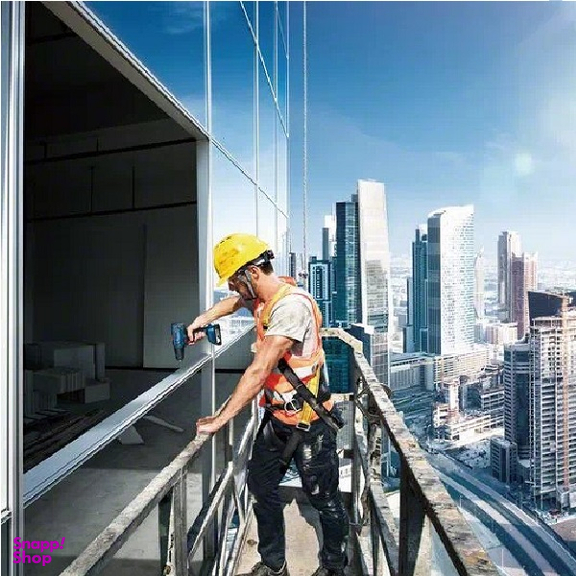 دریل پیچ گوشتی شارژی چکشی بوش مدل GSR 180 LI