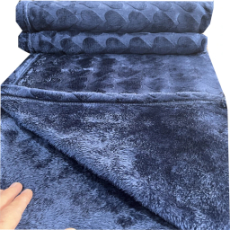 پتو مسافرتی شایسته مدل قلبی سایز 160×210 سانتی متر