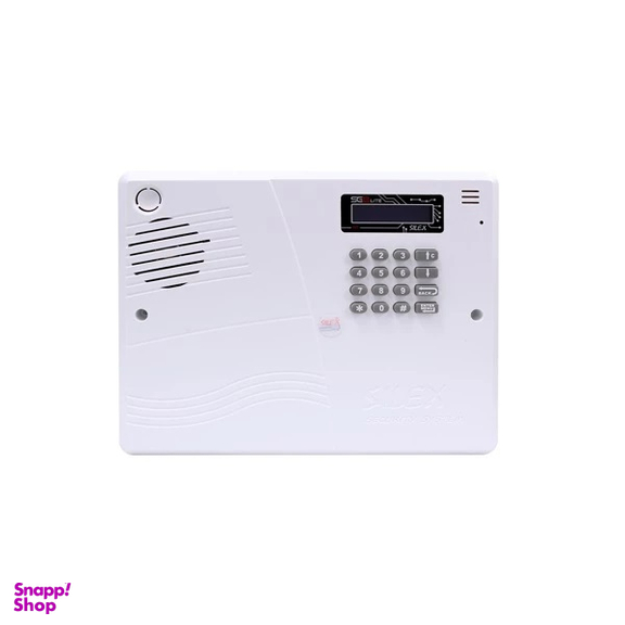 دزدگیر اماکن سایلکس مدل SG8 Lite