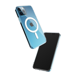 کاور گرین مدل Anti-Shock Magsafe مناسب برای گوشی موبایل اپل iPhone 14 Plus