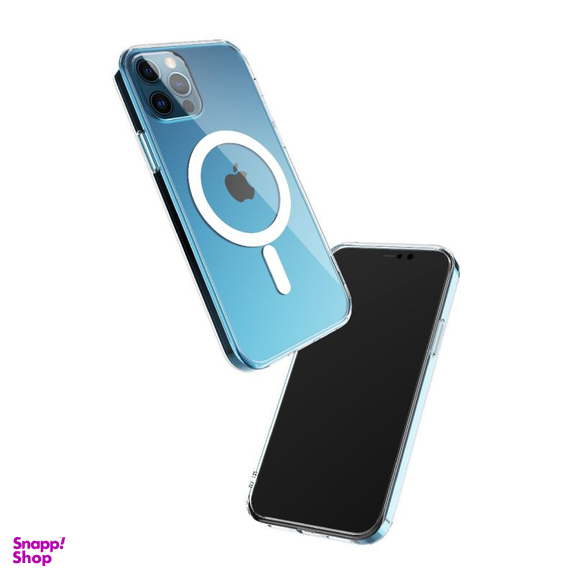 کاور گرین مدل Anti-Shock Magsafe مناسب برای گوشی موبایل اپل iPhone 14 Plus