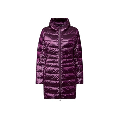 کاپشن زنانه اسمارا کد ES101 رنگ بنفش