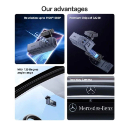 دوربین ثبت وقایع یسیدو مدل KM22