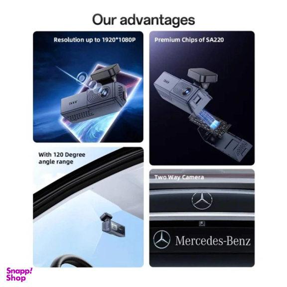 دوربین ثبت وقایع یسیدو مدل KM22