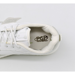 کفش روزمره زنانه پویان گام پیام مدل مولین کد 11961 رنگ سفید