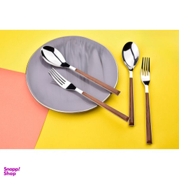 سرویس چاقو و چنگال سی اند اس کد 301075