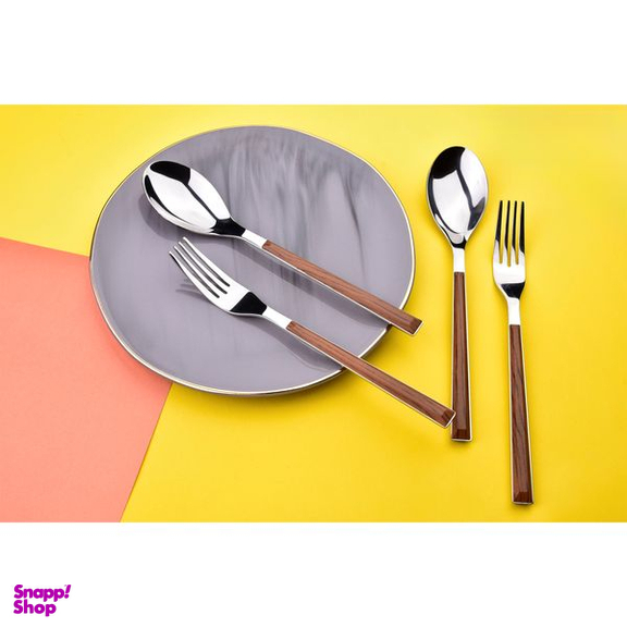 سرویس چاقو و چنگال سی اند اس کد 301075