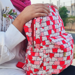 کوله پشتی یوتاب مدل فانتزی K-02