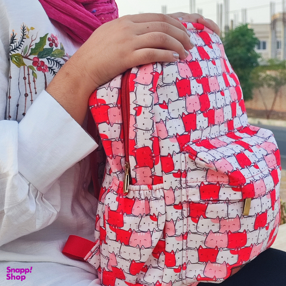کوله پشتی یوتاب مدل فانتزی K-02