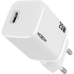شارژر دیواری موکسوم مدل MX-HC80 به همراه کابل USB-C