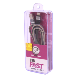 کابل دیتا فست شارژ Lightning ایکس پی-پروداکت مدل XP-Product XP-C218 طول 1 متر