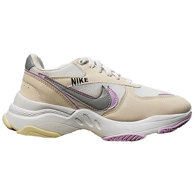 کفش ورزشی زنانه طرح نایکی کد 1130 رنگ کرم بنفش