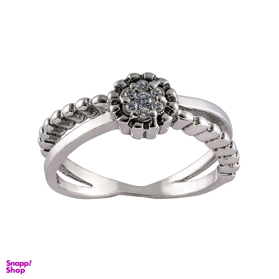 انگشتر طلا 18 عیار زنانه جواهری سون کد 2245