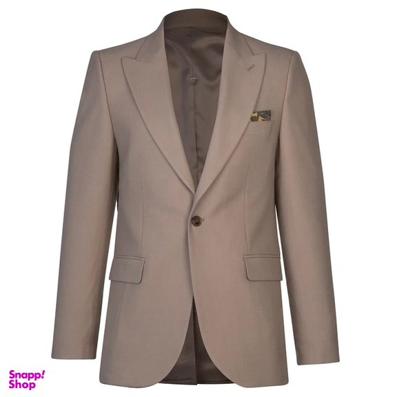 ست کت و شلوار و جلیقه مردانه آیکت مدل دو طرفه کد 02