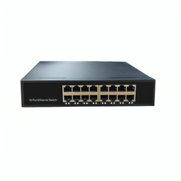 سوییچ شبکه ۱۶ پورت اترنت غیرمدیریتی مدل NON-POE 1000