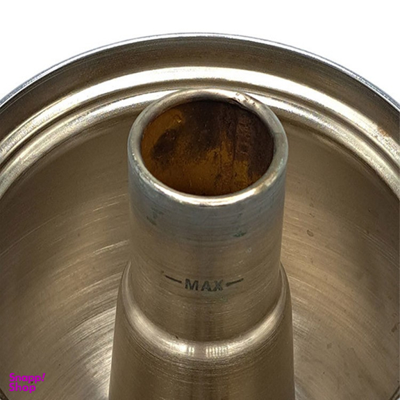 سماور گازی عالی نسب مدل ارس نفیس گنجایش 8.5 لیتر