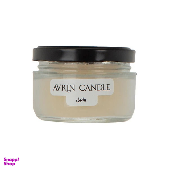 شمع اورین مدل مانیا وانیل