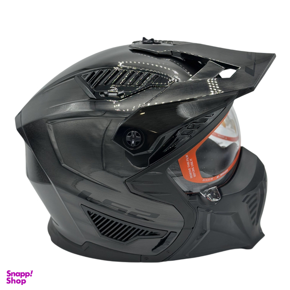 کلاه کاسکت ال اس تو کد Ls2 of606 drifter jeans titanium