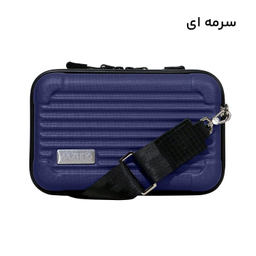 کیف رودوشی چمدانی ماژرو مدل سیلن