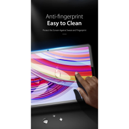 محافظ صفحه نمایش شیشه ای تبلت روبوموبو مدل TRM مناسب برای شیائومی Redmi Pad Pro / Poco Pad