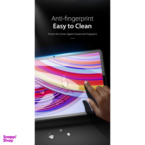 محافظ صفحه نمایش شیشه ای تبلت روبوموبو مدل TRM مناسب برای شیائومی Redmi Pad Pro / Poco Pad