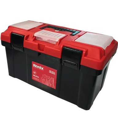 جعبه ابزار پلاستیکی رونیکس مدل RH-9154 سایز 45 سانتی متر
