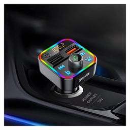 پخش کننده اف ام خودرو گرین لاین مدل Car FM Transmitter Kit 30W