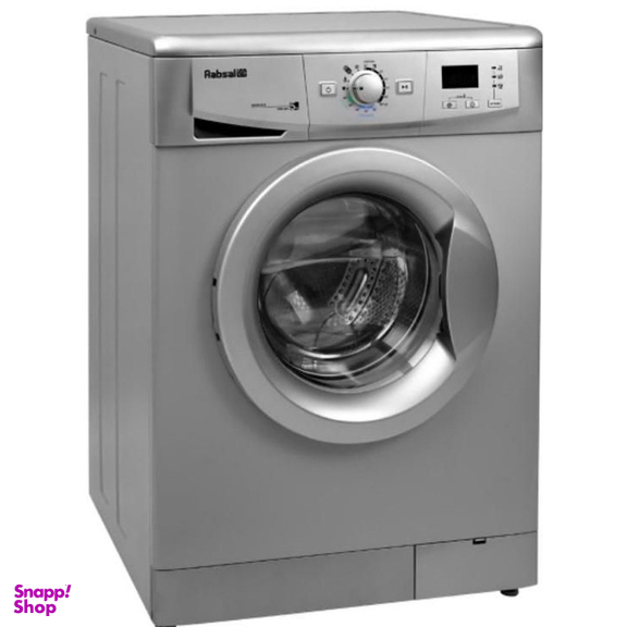 ماشین لباسشویی آبسال مدل WRE5307-W ظرفیت 5 کیلوگرم