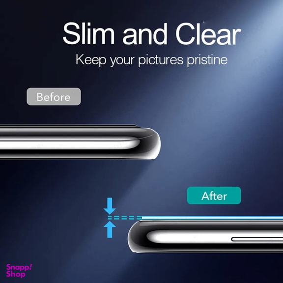 محافظ لنز دوربین اپیکوی مدل 3D-Power مناسب برای گوشی موبایل سامسونگ Galaxy A34