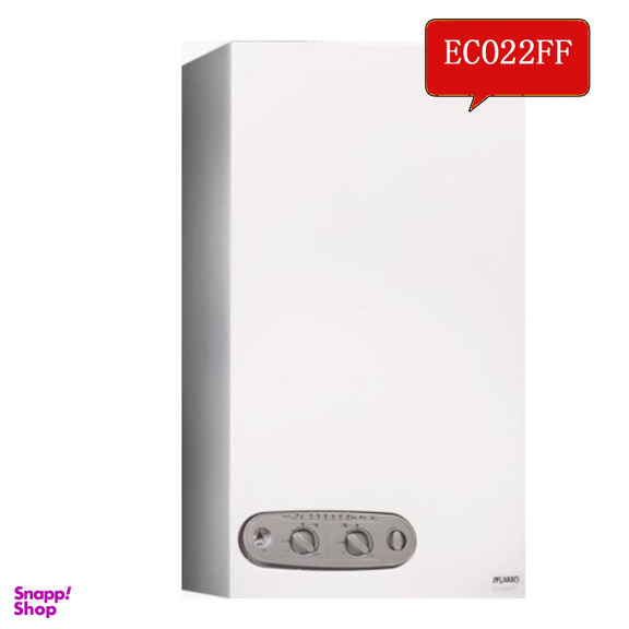 پکیج شوفاژ دیواری ایران رادیاتور مدل Eco22FF