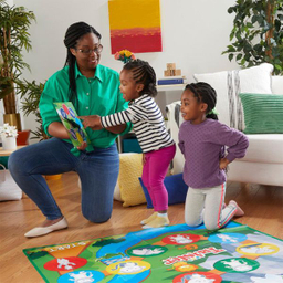بازی آموزشی هاسبرو مدل Twister Junior