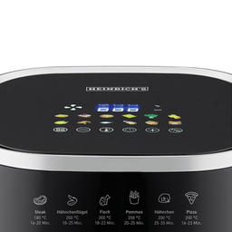 سرخ کن بدون روغن 5 لیتری هنریچ مدل HFR 8215